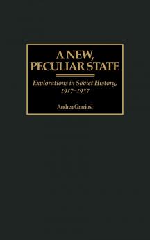 A New Peculiar State