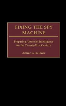 Fixing the Spy Machine