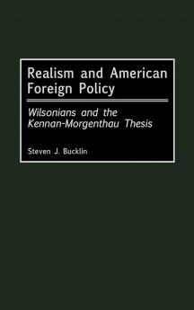 Realism and American Foreign Policy