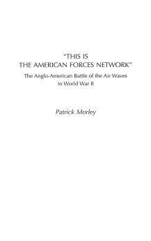 This Is the American Forces Network