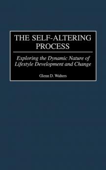 The Self-Altering Process