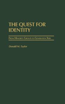 The Quest for Identity