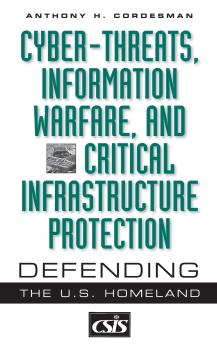 Cyber-threats Information Warfare and Critical Infrastructure Protection