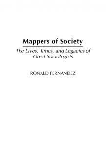 Mappers of Society
