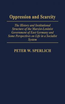 Oppression and Scarcity