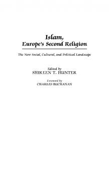 Islam Europe's Second Religion