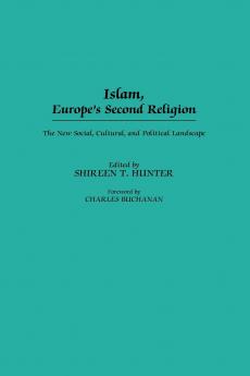 Islam Europe's Second Religion