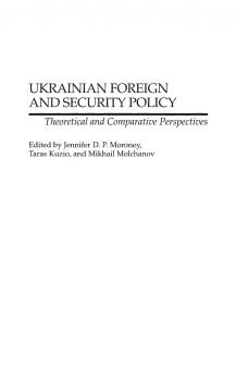 Ukrainian Foreign and Security Policy