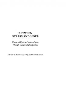 Between Stress and Hope