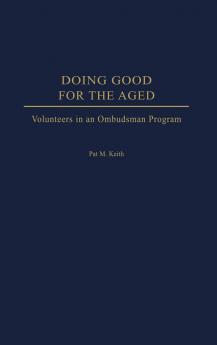 Doing Good for the Aged