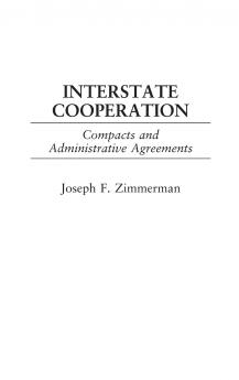 Interstate Cooperation