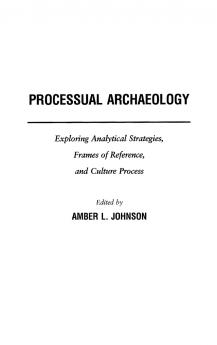 Processual Archaeology