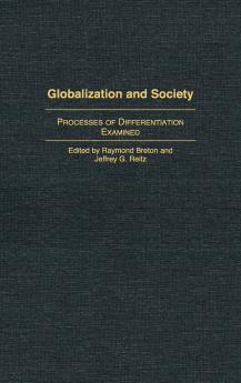 Globalization and Society