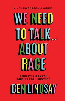 We need to talk... about race