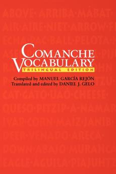 Comanche Vocabulary