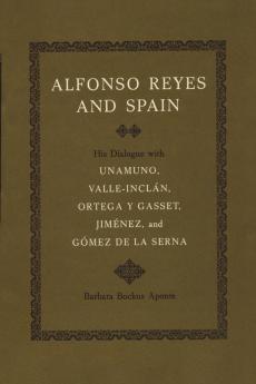 Alfonso Reyes and Spain