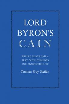 Lord Byron's Cain