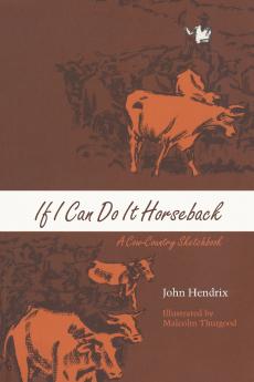 If I Can Do It Horseback