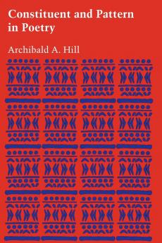 Constituent and Pattern in Poetry