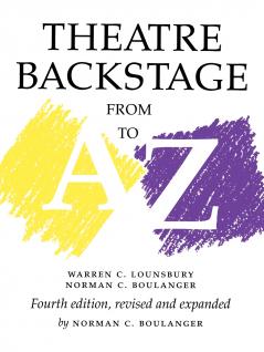 Theatre Backstage from A to Z