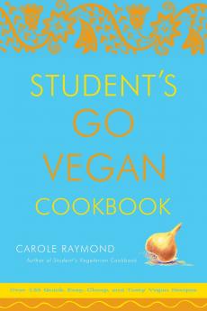 Student's Go Vegan Cookbook