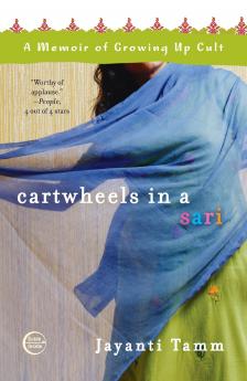 Cartwheels in a Sari