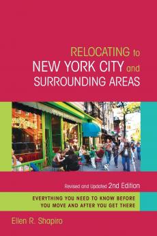 Relocating to New York City and Surrounding Areas
