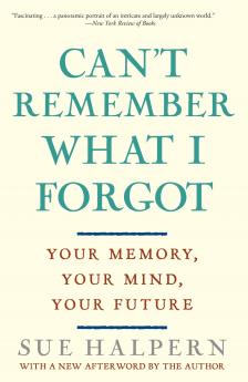 Can't Remember What I Forgot