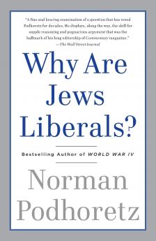 Why Are Jews Liberals?