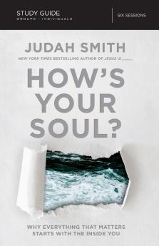 How's Your Soul? Bible Study Guide  | Softcover