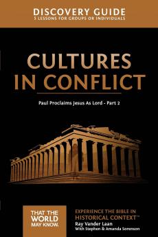 Cultures in Conflict Discovery Guide