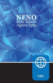 Kiswahili Contemporary Version New Testament Paperback