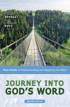 The Journey Into God's Word Second Edition