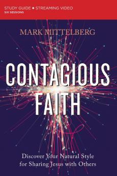 Contagious Faith Bible Study Guide plus Streaming Video | Softcover