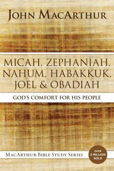 Micah Zephaniah Nahum Habakkuk Joel and Obadiah | Softcover