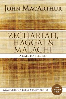 A Zechariah Haggai and Malachi