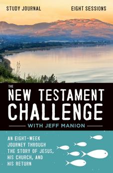 The New Testament Challenge Study Journal