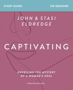 Captivating Bible Study Guide Updated Edition | Softcover