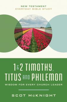 1 & 2 Timothy Titus and Philemon | Softcover