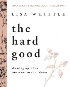 Hard Good Bible Study Guide plus Streaming Video  | Softcover