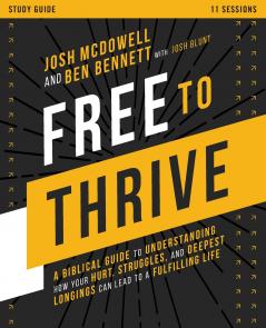 The Free to Thrive Study Guide