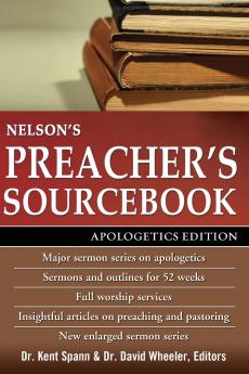 The Nelson's Preacher's Sourcebook