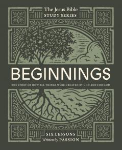 Beginnings Bible Study Guide  | Softcover
