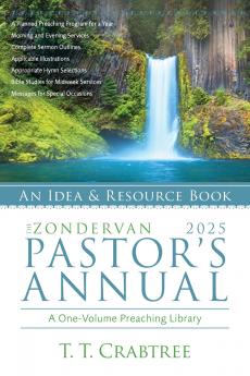 The Zondervan 2025 Pastor's Annual