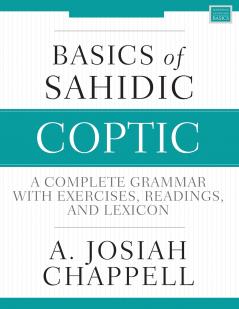 An Basics of Sahidic Coptic