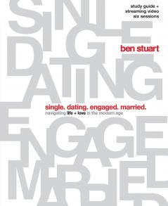 The Single Dating Engaged Married Bible Study Guide Plus Streaming Video