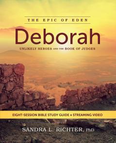 Deborah Bible Study Guide plus Streaming Video | Softcover