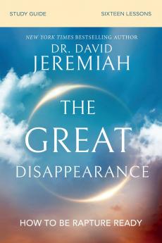 Great Disappearance Bible Study Guide | Softcover