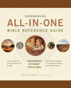 Zondervan All-in-One Bible Reference Guide | Softcover