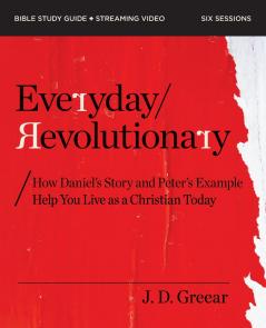 Everyday Revolutionary Study Guide plus Streaming Video